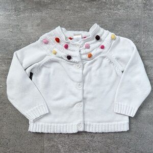 Gymboree Vintage Cozy Cutie Cardigan Size 3T